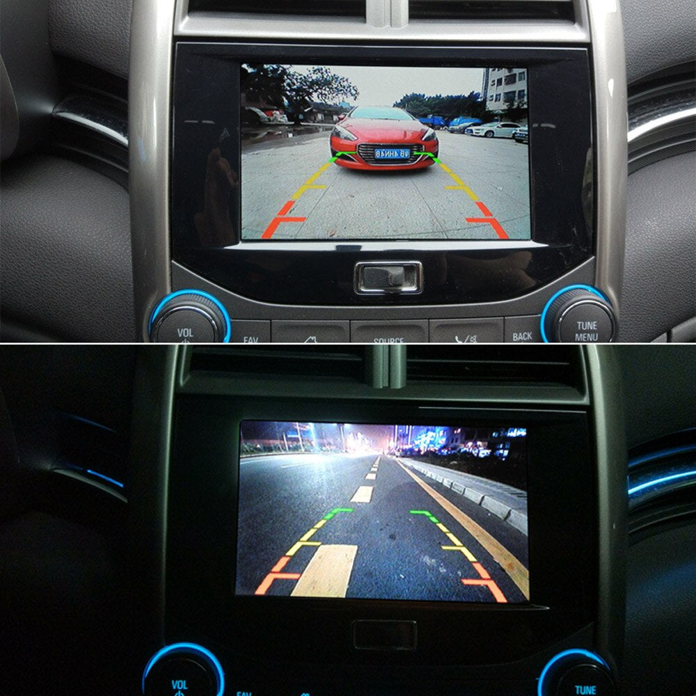 "Night Vision Car Camera System"