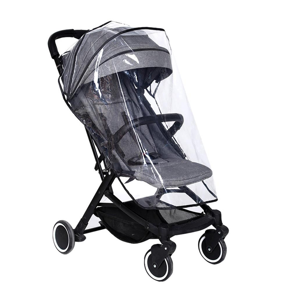  "Universal Baby Stroller Rain Cover"