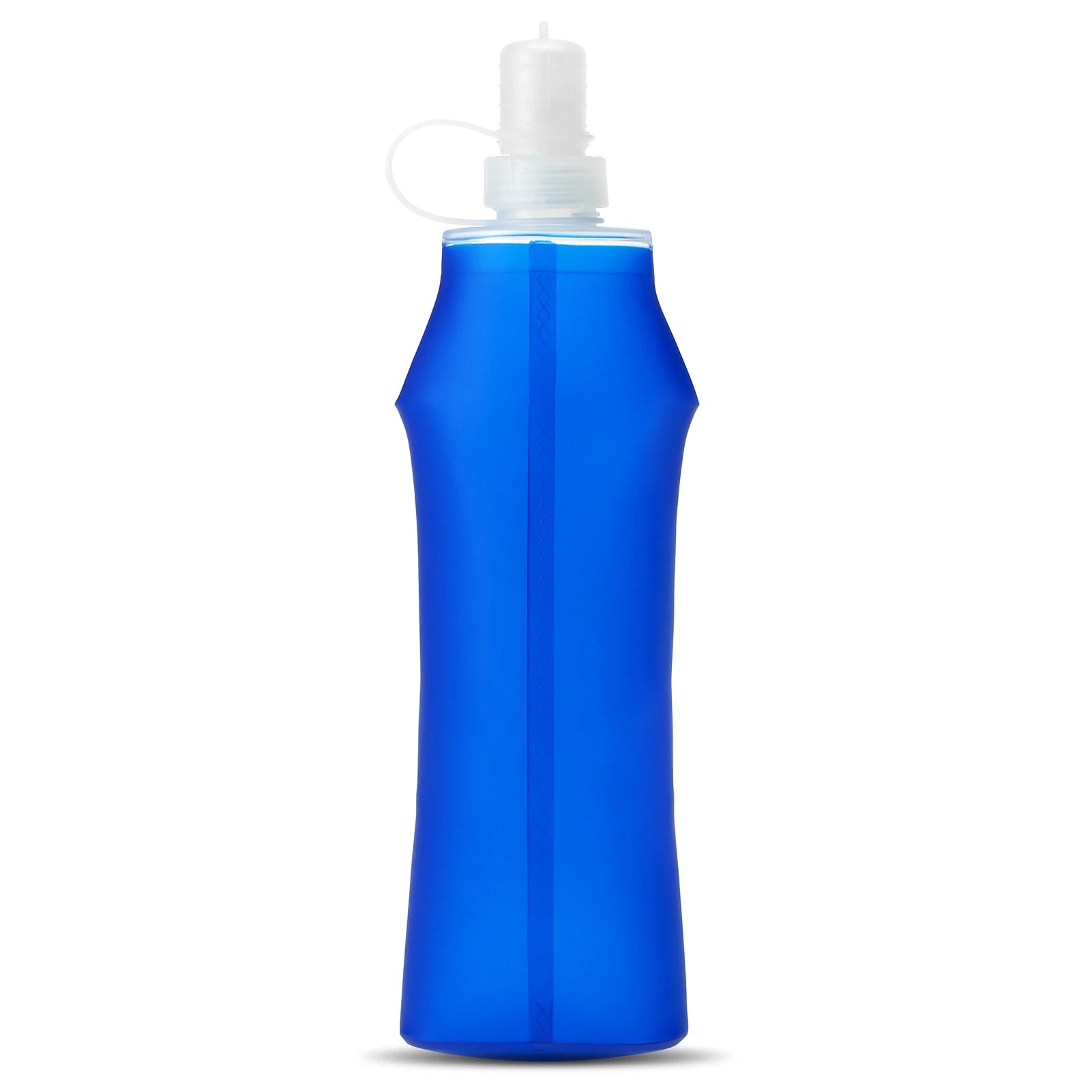 "Hydration On-The-Go: Foldable BPA-Free Outdoor Soft Bottle for Running, Hiking, Cycling, and Climbing"