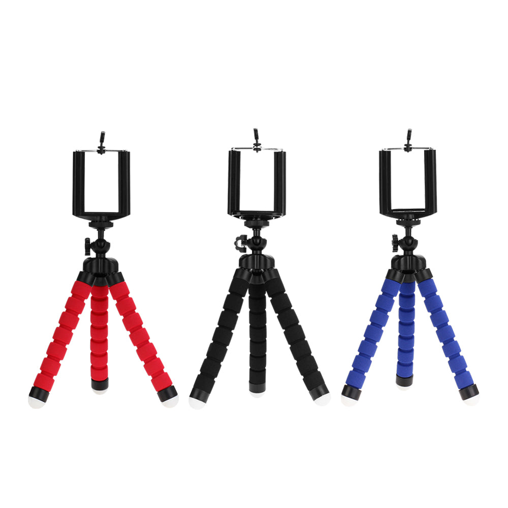  "OctoPod Mini: Universal Smartphone & Camera Tripod"