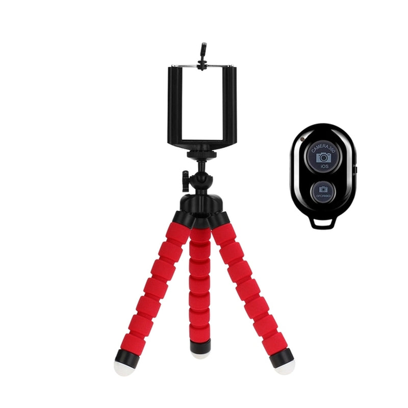  "OctoPod Mini: Universal Smartphone & Camera Tripod"