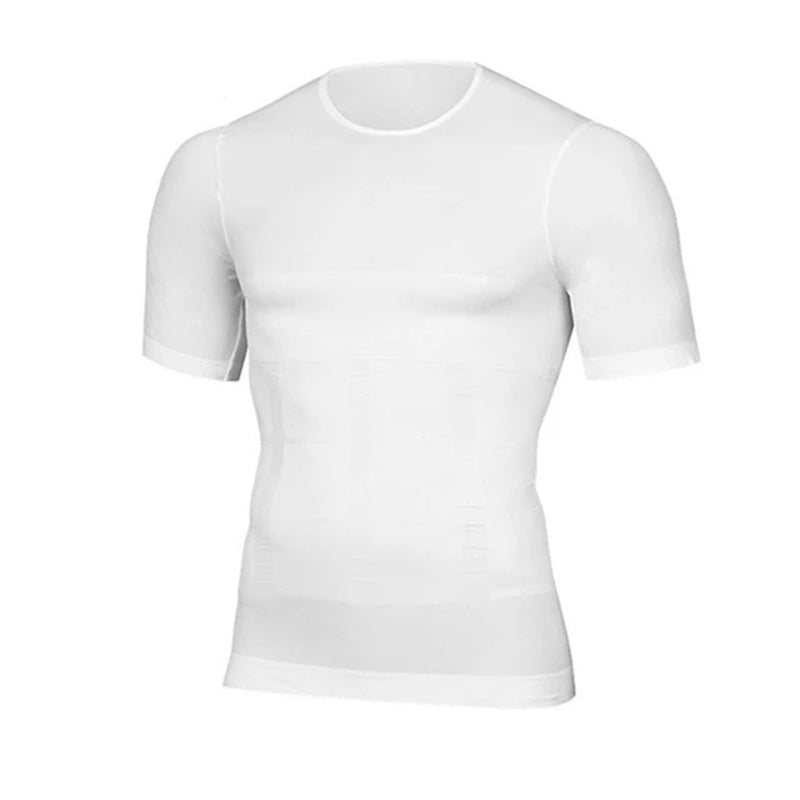  "Men's Slimming Compression Shirt"