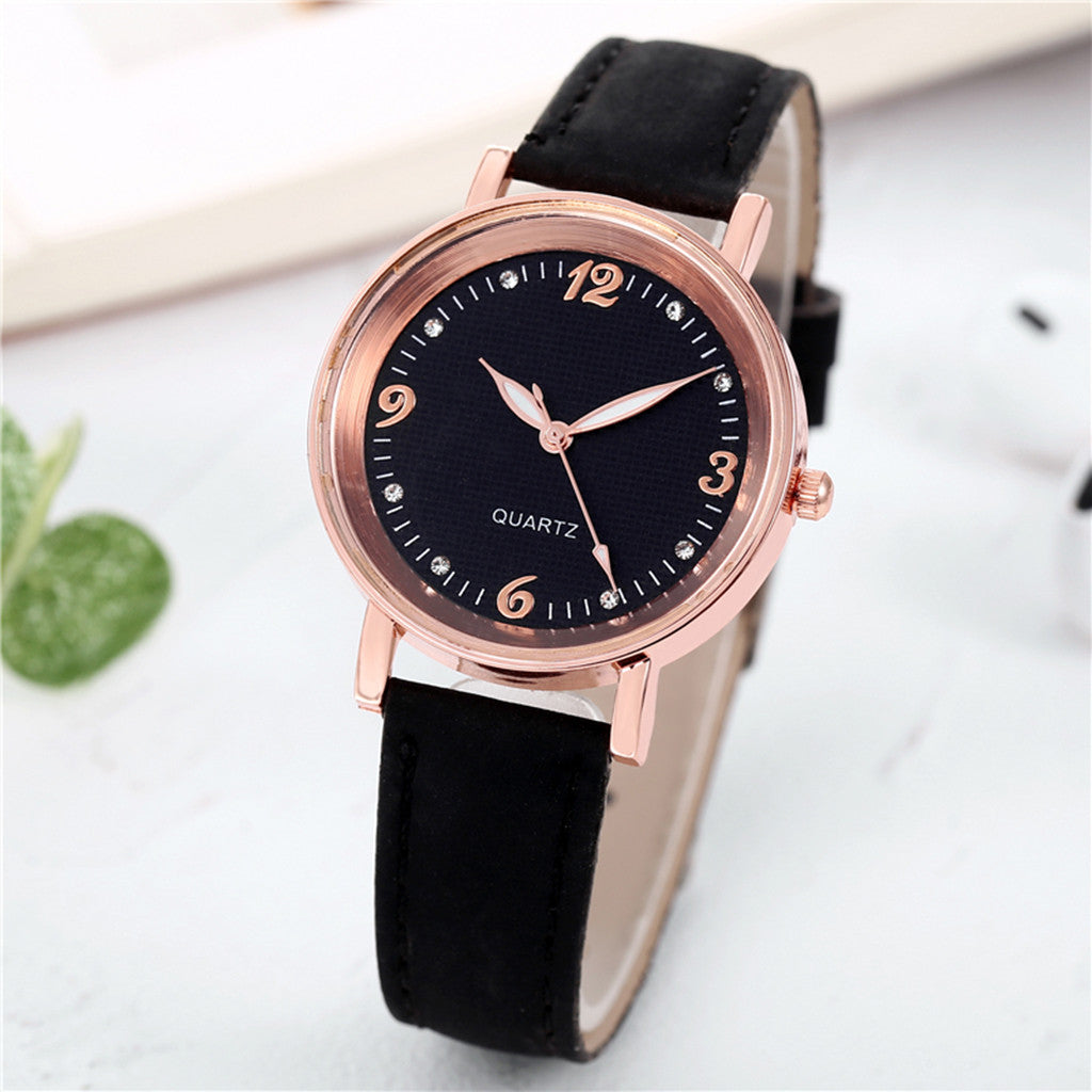 Stylish 2022 Quartz Stainless Steel Bracelet Watch for Women - Elegant and Chic Timepiece