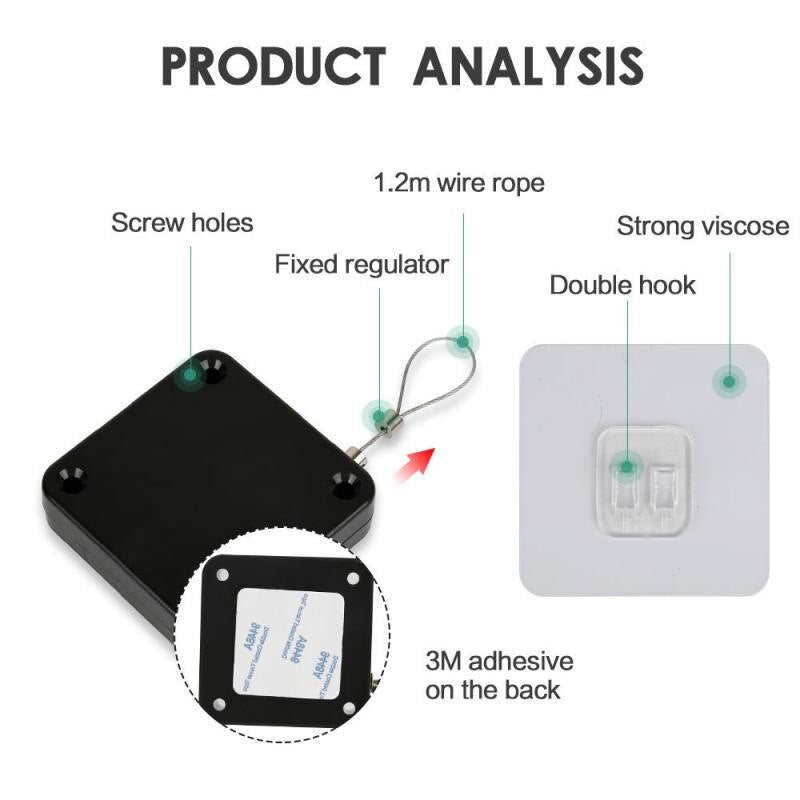 "Effortless Door Closer: Punch-Free & Sensor-Powered"