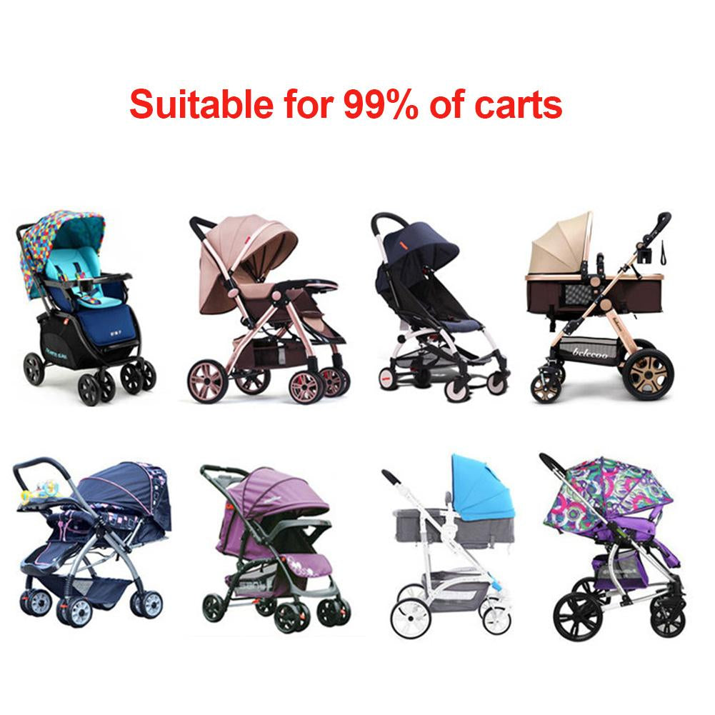  "Universal Baby Stroller Rain Cover"