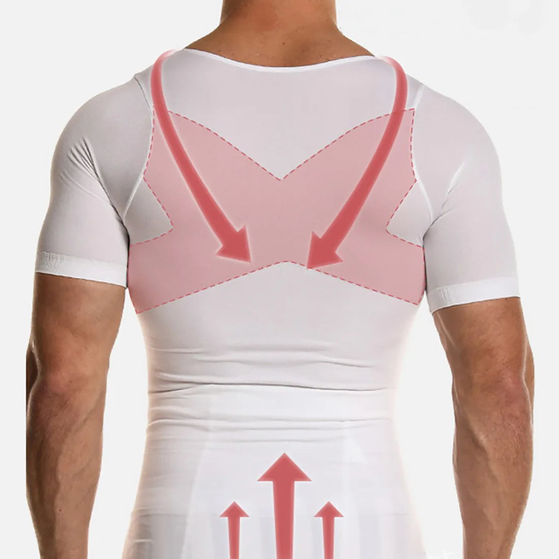  "Men's Slimming Compression Shirt"