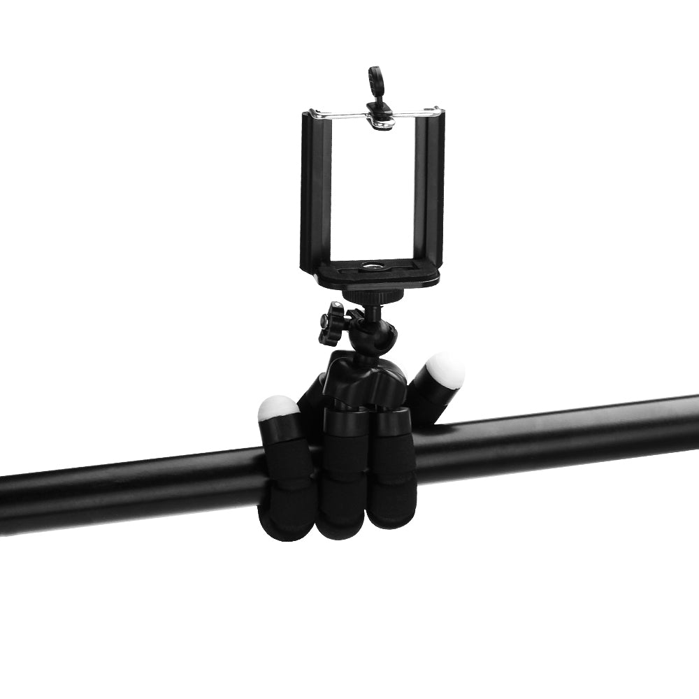  "OctoPod Mini: Universal Smartphone & Camera Tripod"