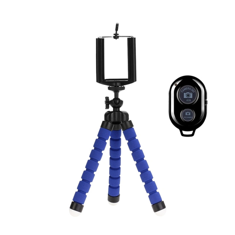  "OctoPod Mini: Universal Smartphone & Camera Tripod"