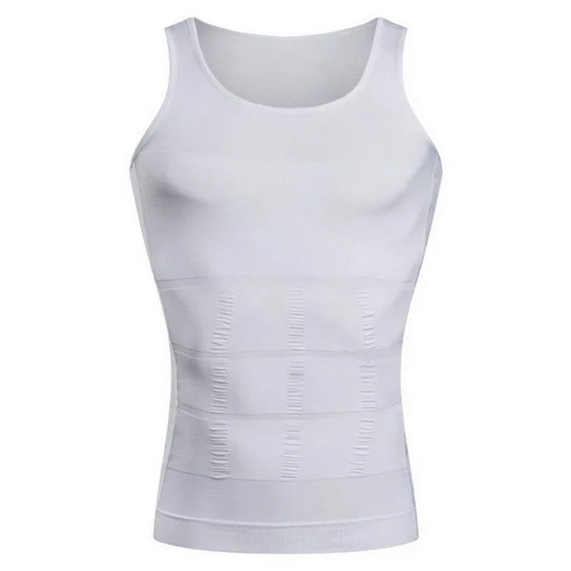  "Men's Slimming Compression Shirt"