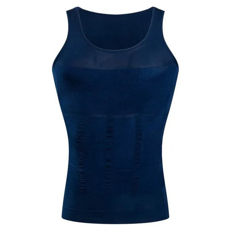  "Men's Slimming Compression Shirt"