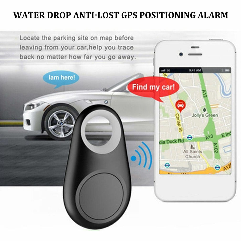 Mini GPS Tracker: Anti-Theft & Anti-Loss"